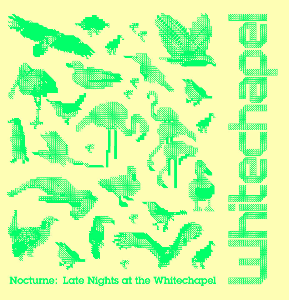 Nocturnes: Late Nights at the Whitechapel